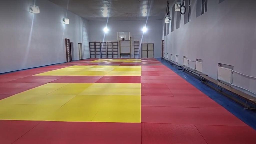 Academy Sambo Azerbaijan — фото 1