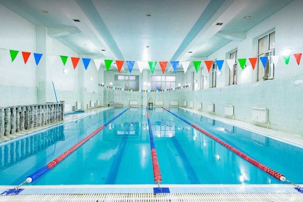 "Şüa" İdman-Sağlamlıq Kompleksi — фото 3