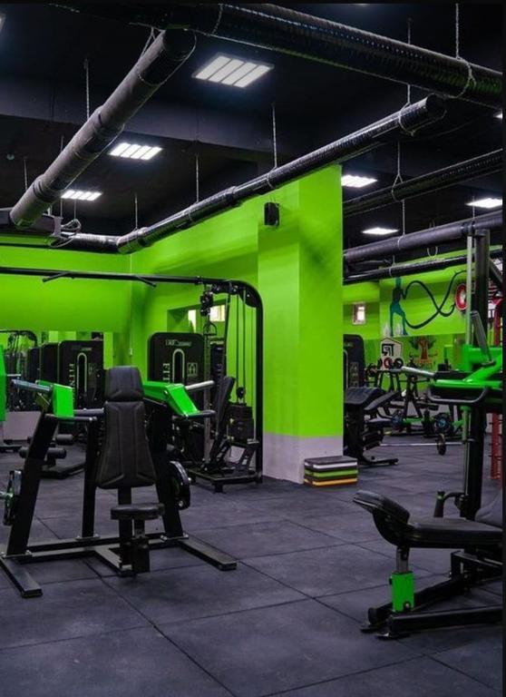 RF GYM — фото 1