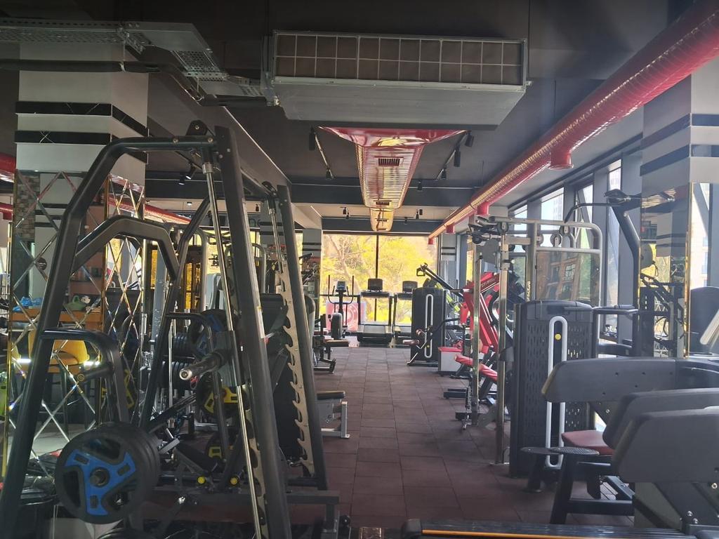 F Fitness — фото 4