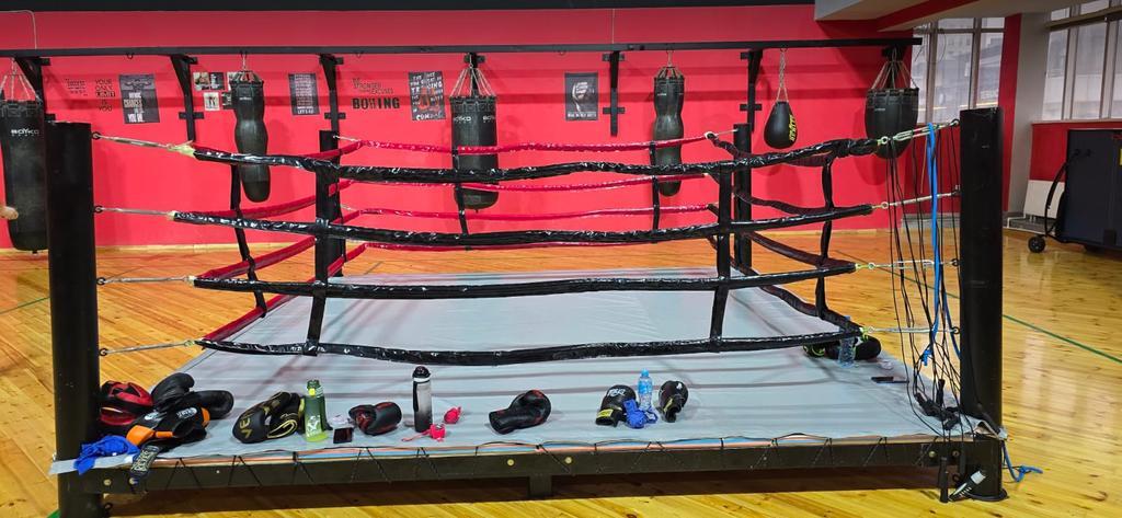 Contender Boxing - İsmat Quliyevin Boks Klubu — фото 3