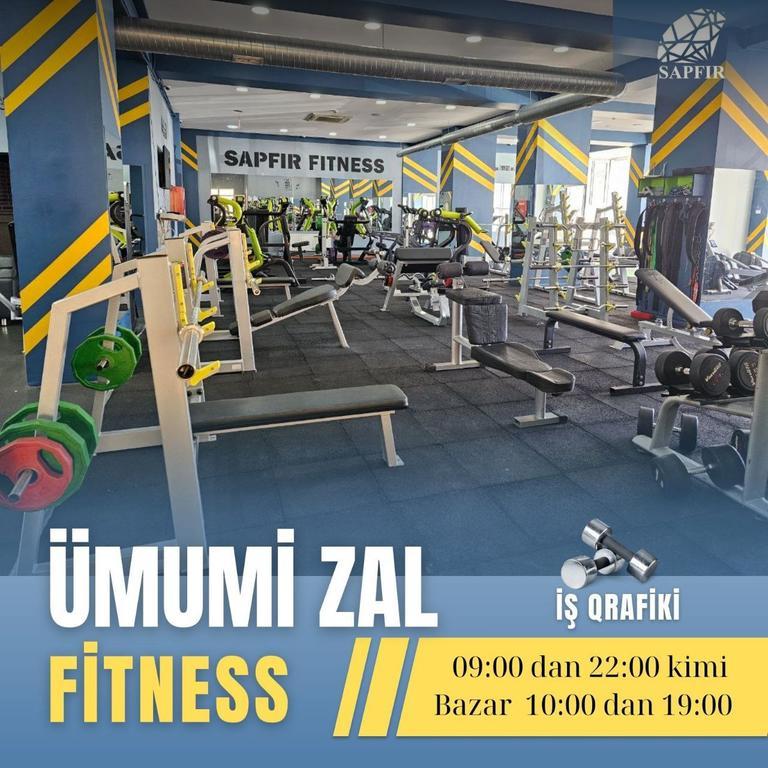 Sapfir Estetik & Gym — фото 1