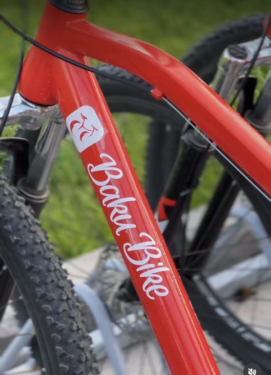 Baku Bike - Ağ Şəhər Bulvarı 2 — фото 2