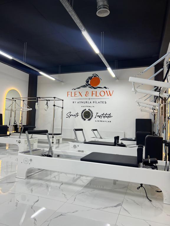 Flex  Flow Pilates — фото 3