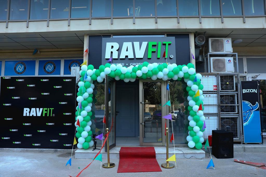 Ravfit - Əcəmi — фото 4