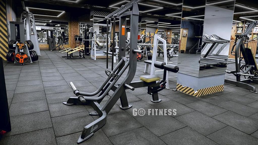 Go Fitness Nasimi — фото 9