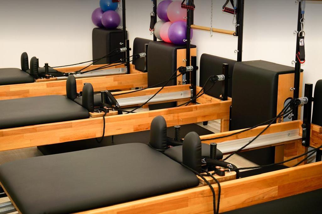 Klinik Pilates Onurğa mərkəzi (28 may filialı) — фото 2