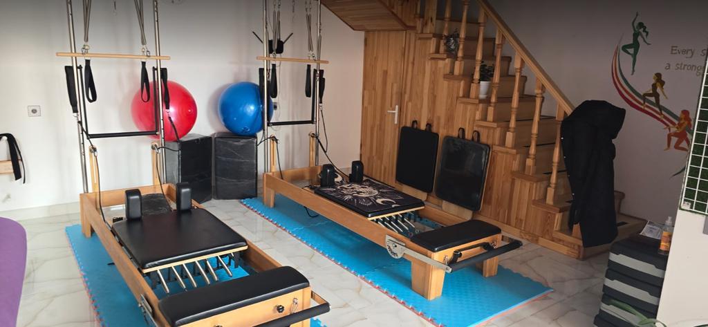 Pilates by Nurana Alibekova — фото 1