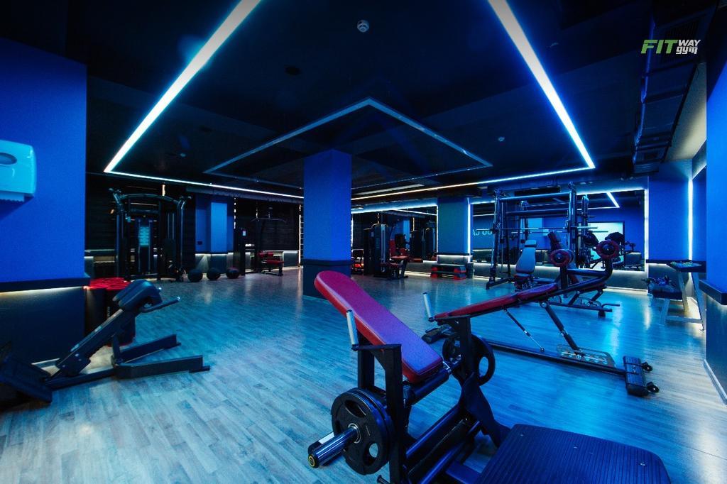 Fitway Gym — фото 15