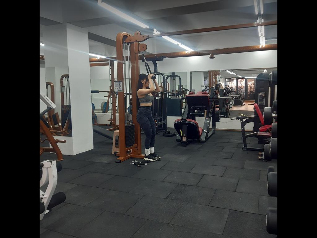 SH Fitness — фото 4