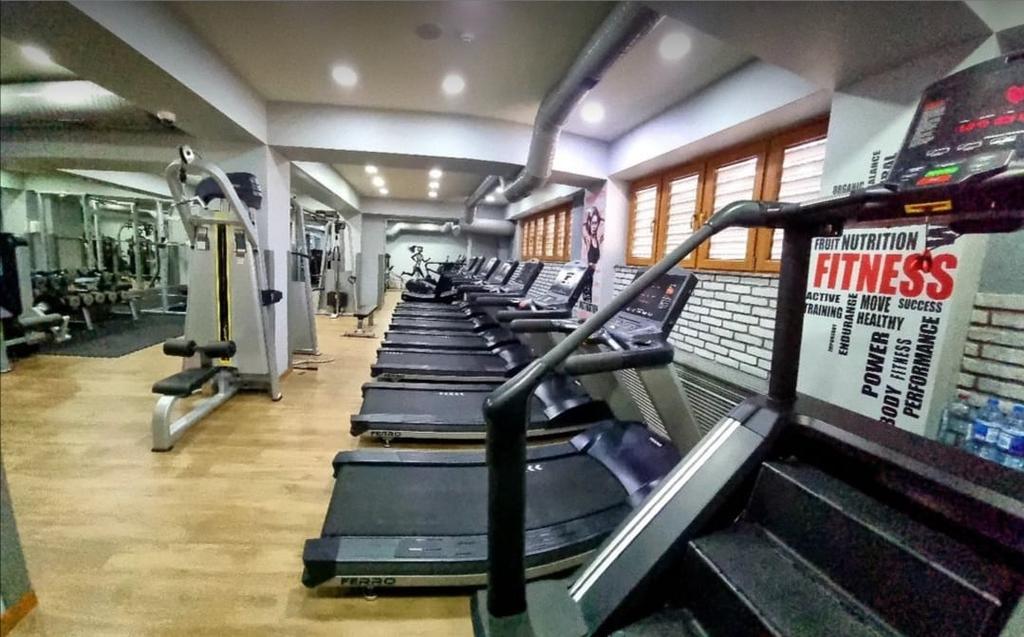 Adrenalin Fitness Club — фото 5