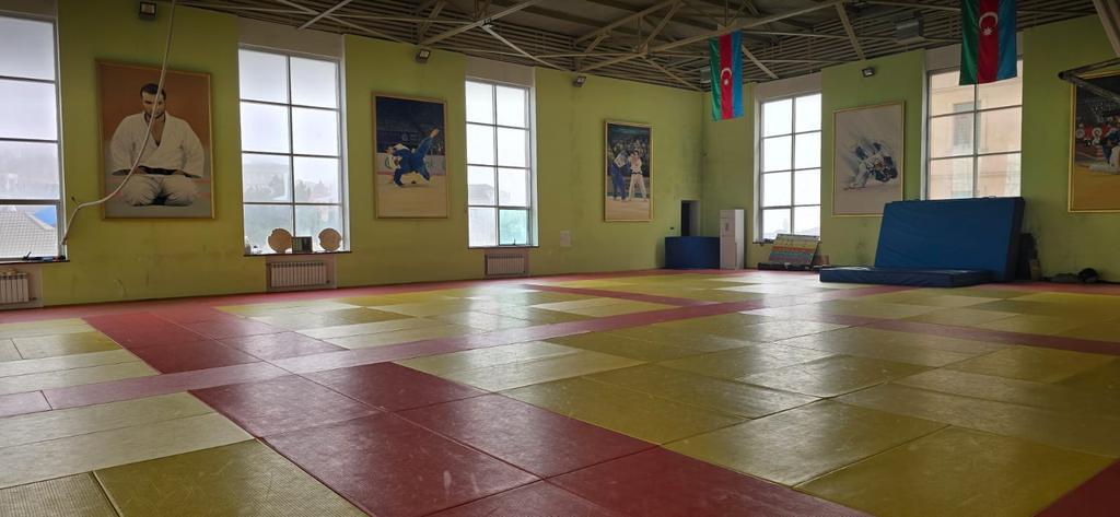 ATILLA Idman Kompleksi — фото 5