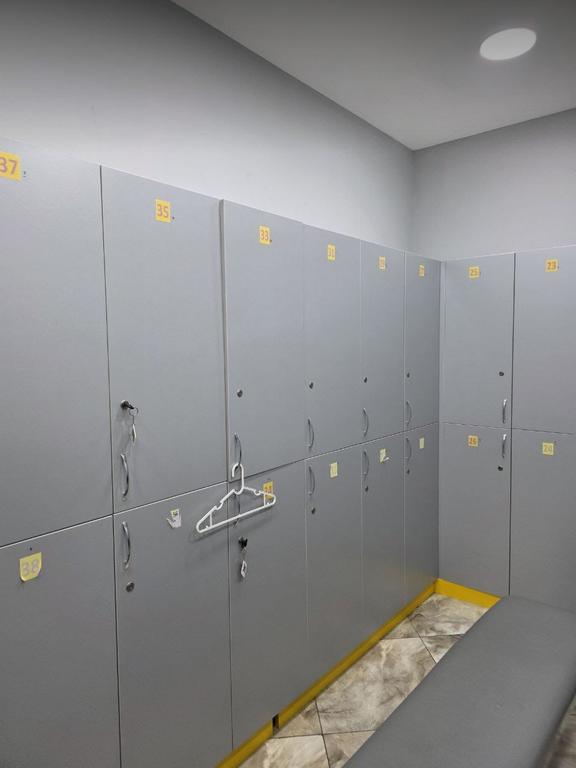 Yufit gym — фото 12