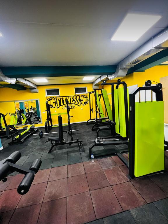 Old City Gym — фото 8