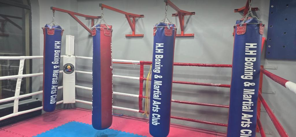 888 Boxing Club — фото 3