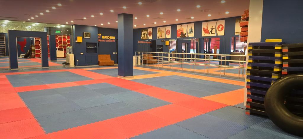 Modern Idman Mərkəzi — фото 14