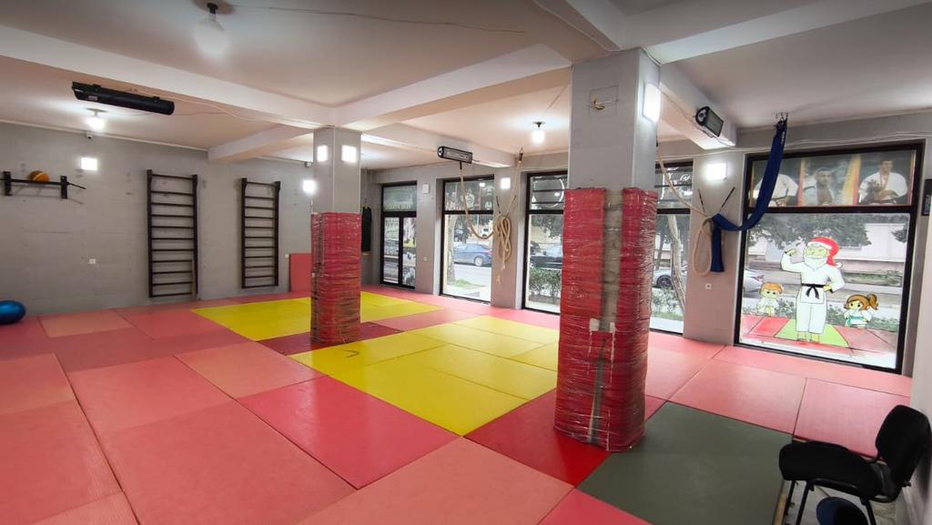 Azərbaycan Real Aykido İdman Klubu - Qara Qarayev filialı — фото 4