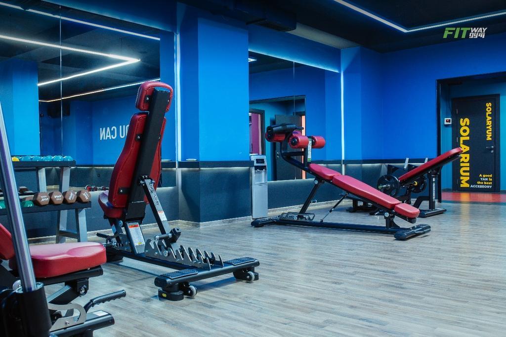 Fitway Gym — фото 3