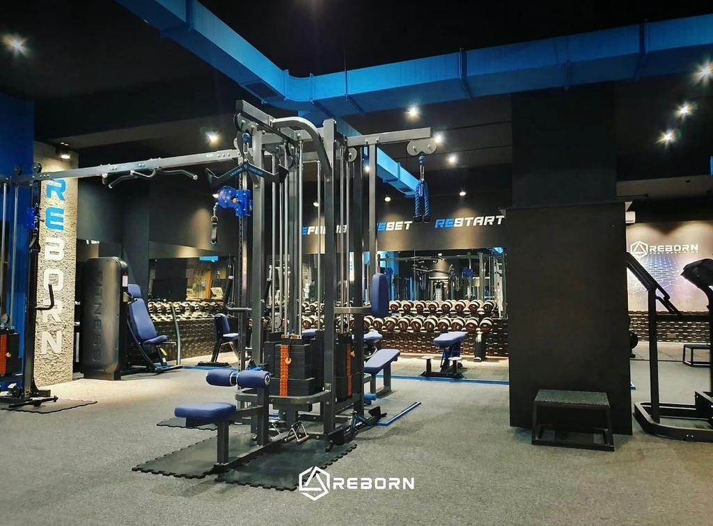 Reborn Gym — фото 6
