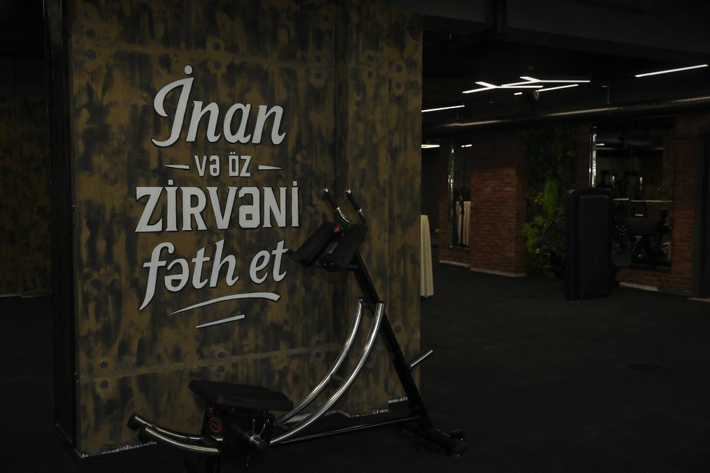 Ravfit - Əcəmi — фото 8