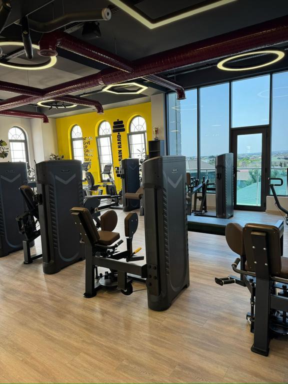 Savanna Hovuz və Fitness — фото 8