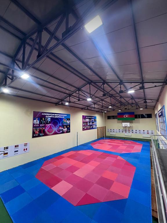 Qafqaz Taekwondo Team — фото 4