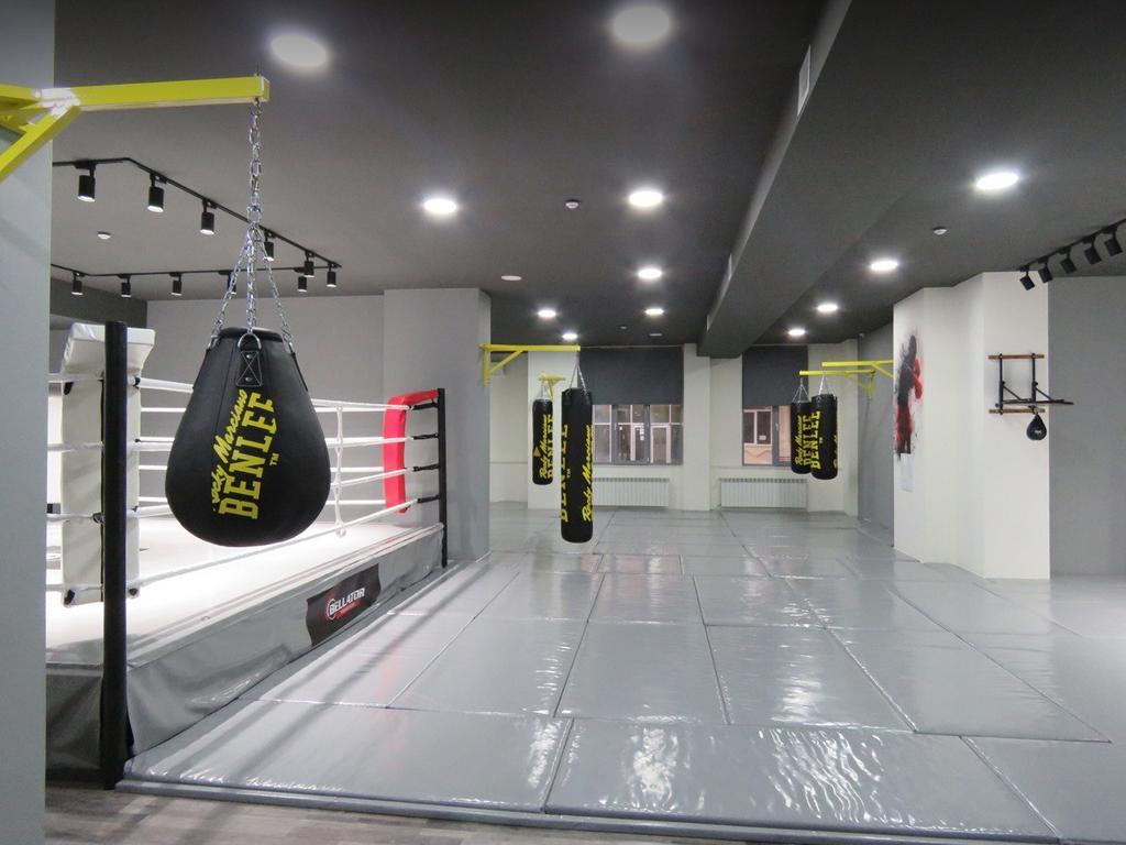 Bellator Fitness & Fight Academy — фото 1