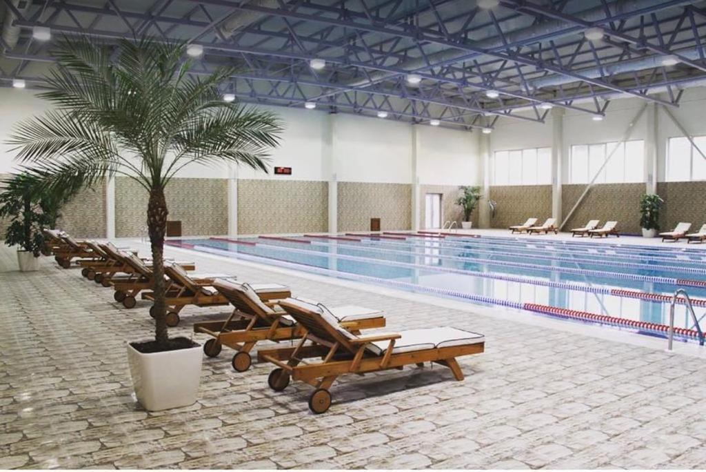 Bakı Tennis Akademiyası — фото 5