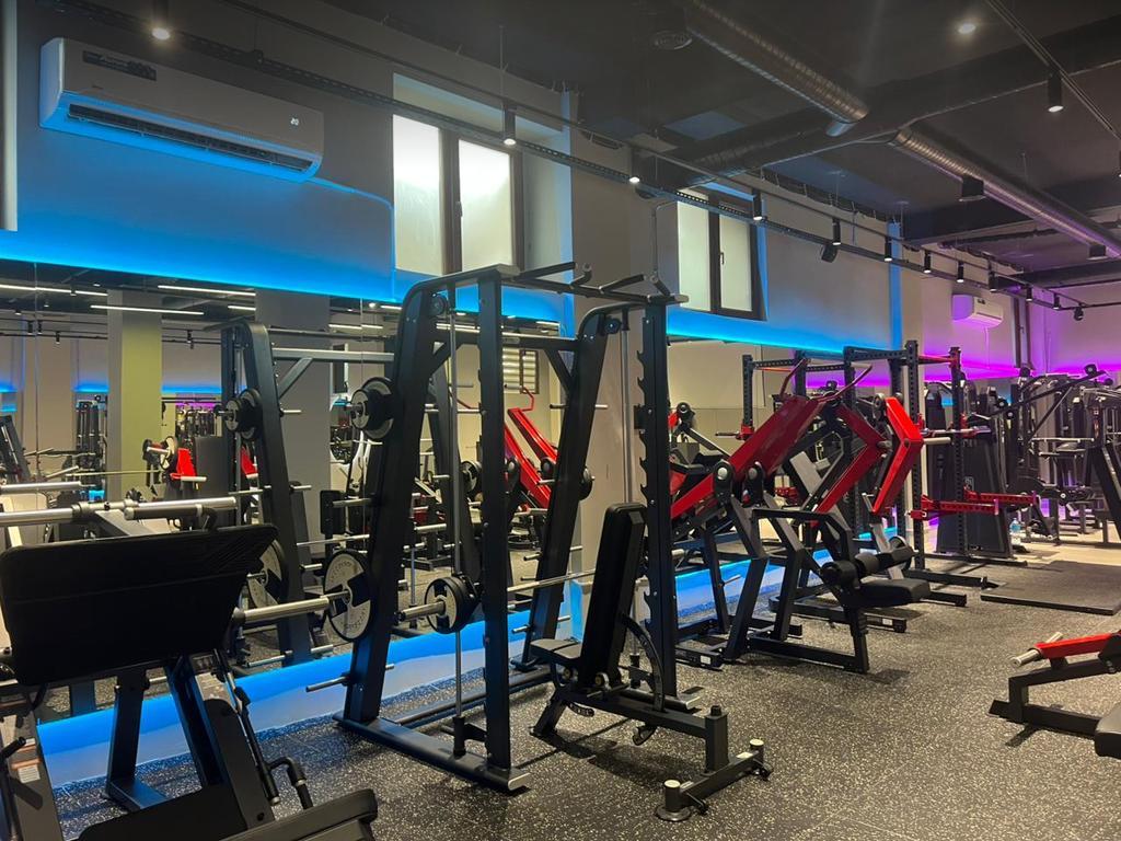 GymPlus — фото 4