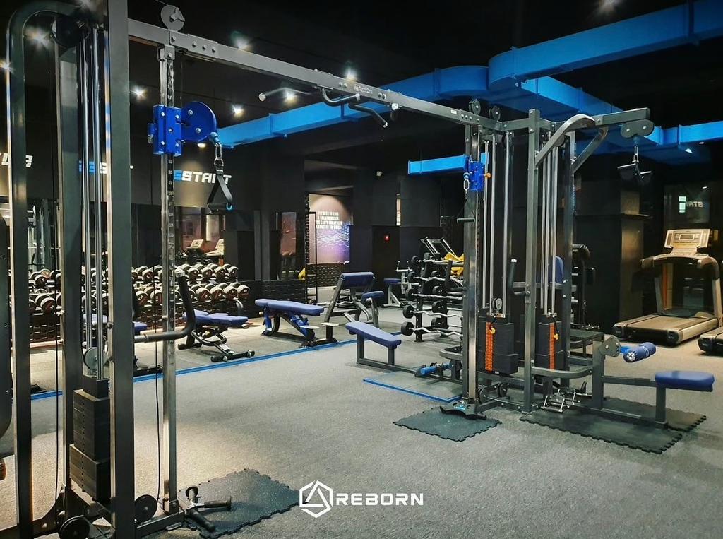 Reborn Gym — фото 7