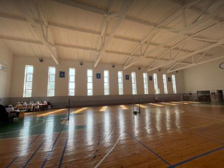 Volan Badminton Klubu — фото 1