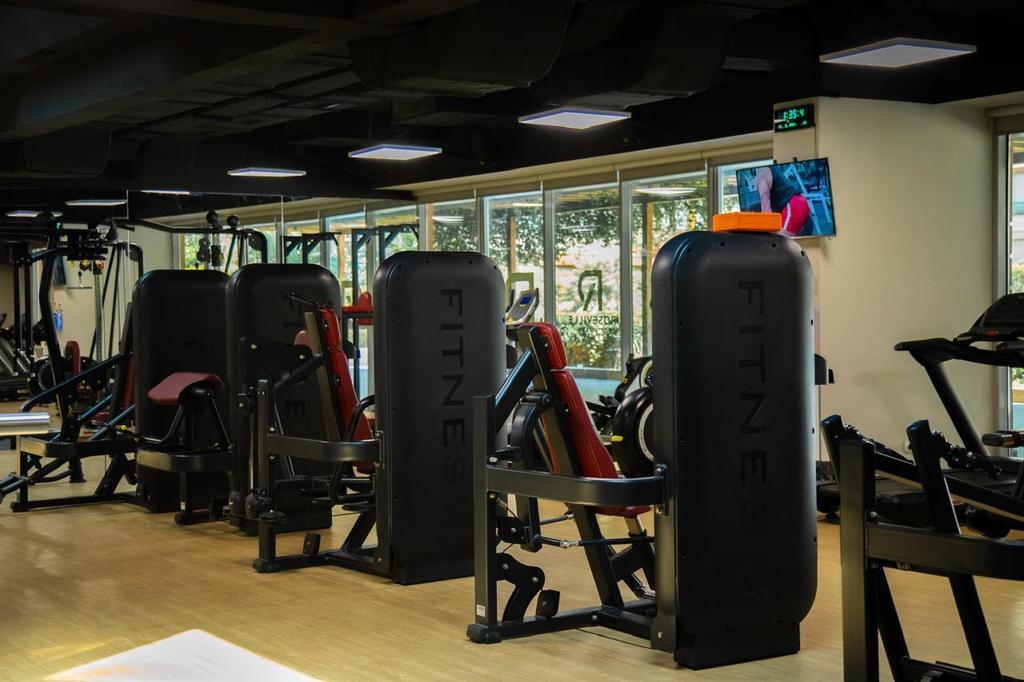 Roseville Sport & Wellness — фото 5