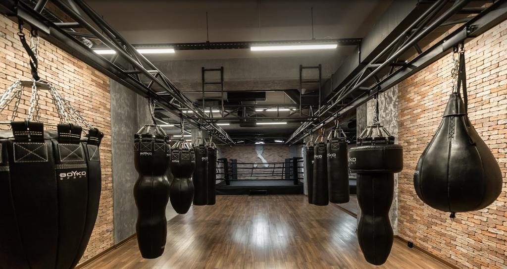 Knockout Boxing Club — фото 2