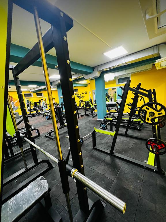 Old City Gym — фото 12