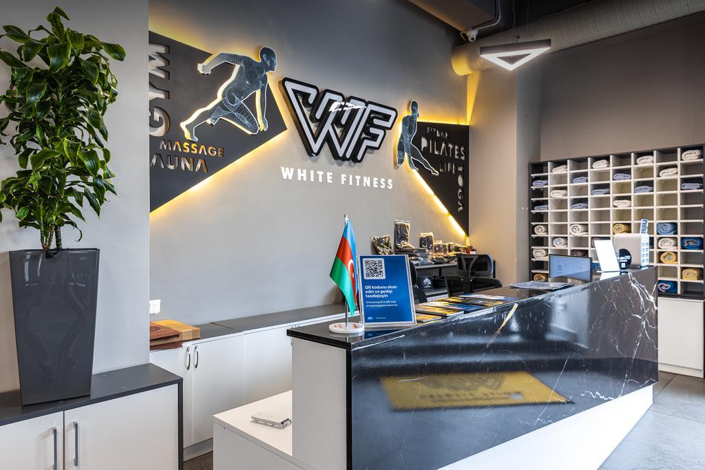 White Fitness — фото 1