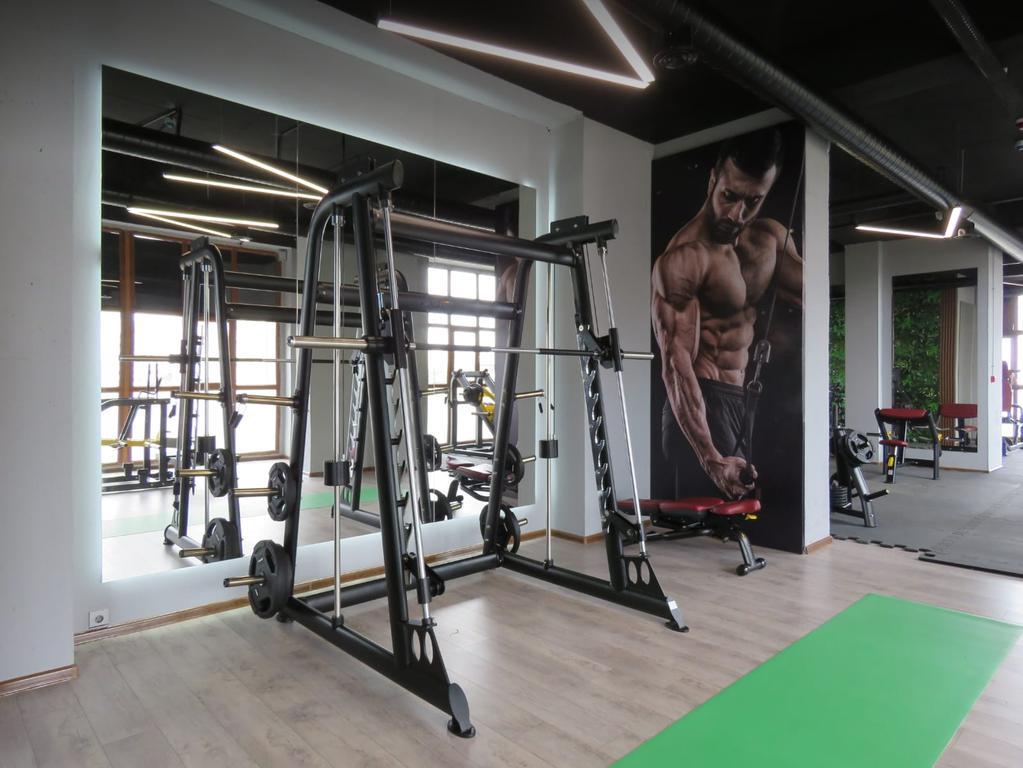 Prime Gym — фото 1