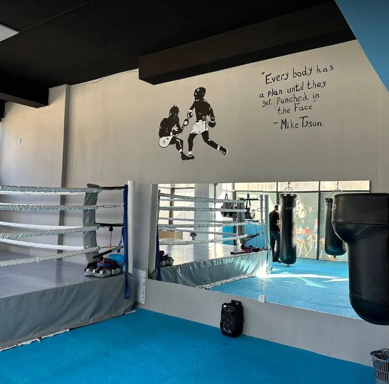 Zəfər Boks Klubu — фото 1