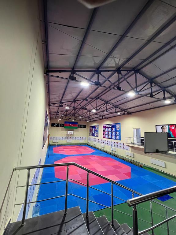 Qafqaz Taekwondo Team — фото 1