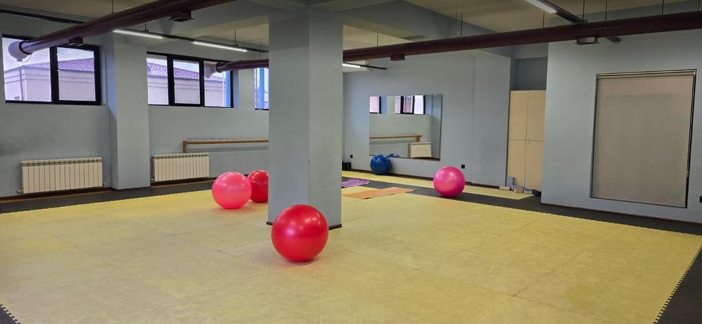 İncəsənət və Bilik Mərkəzi — фото 1