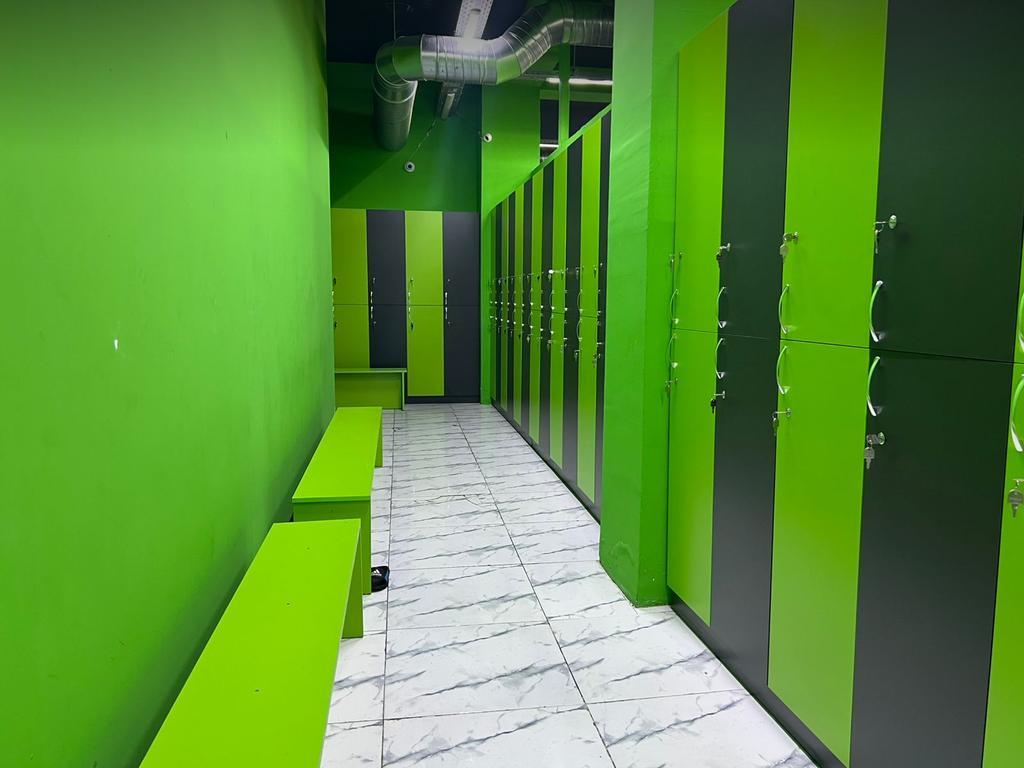 Iron Fitness Center — фото 6