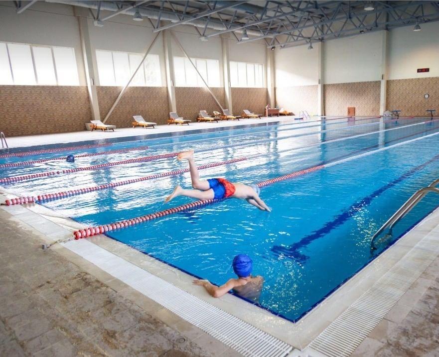 Bakı Tennis Akademiyası — фото 1