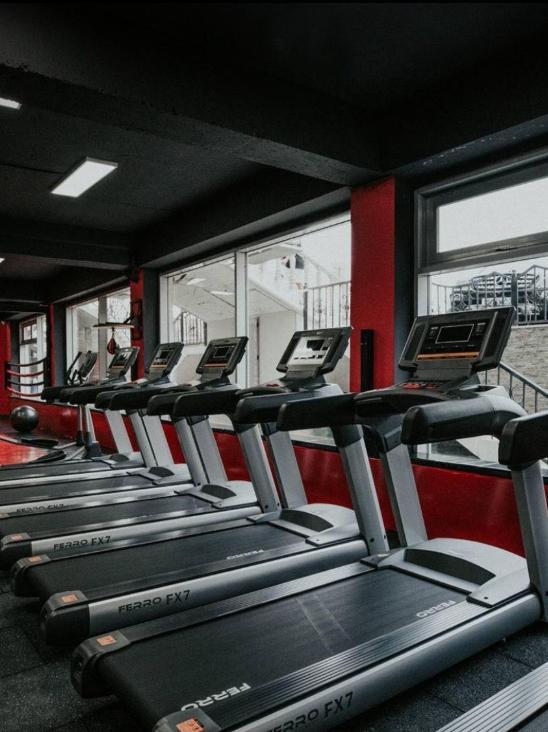 Fitness Lab Xətai — фото 1