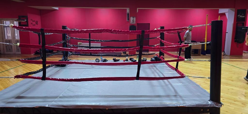 Contender Boxing - İsmat Quliyevin Boks Klubu — фото 7