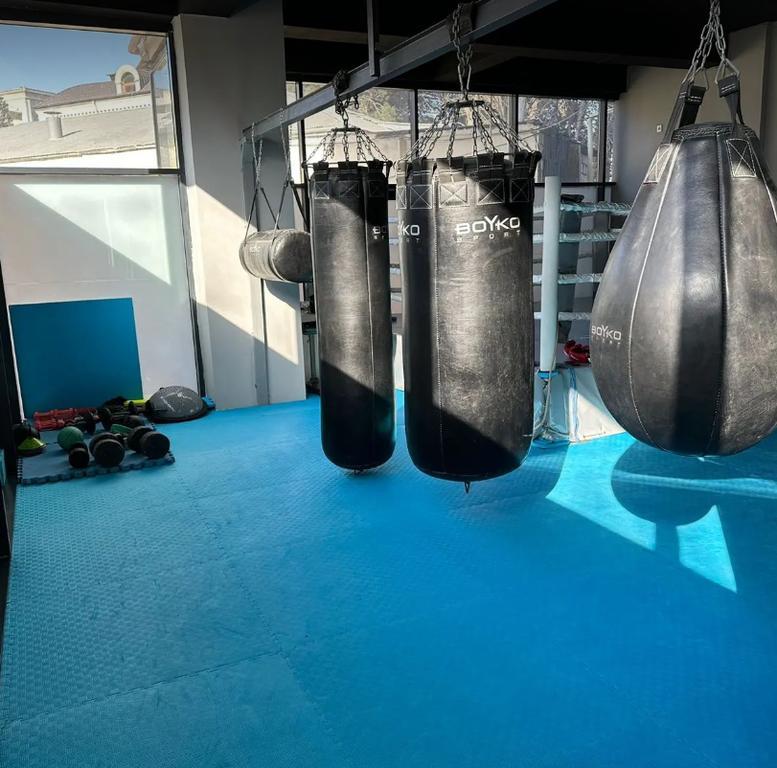 Zəfər Boks Klubu — фото 2