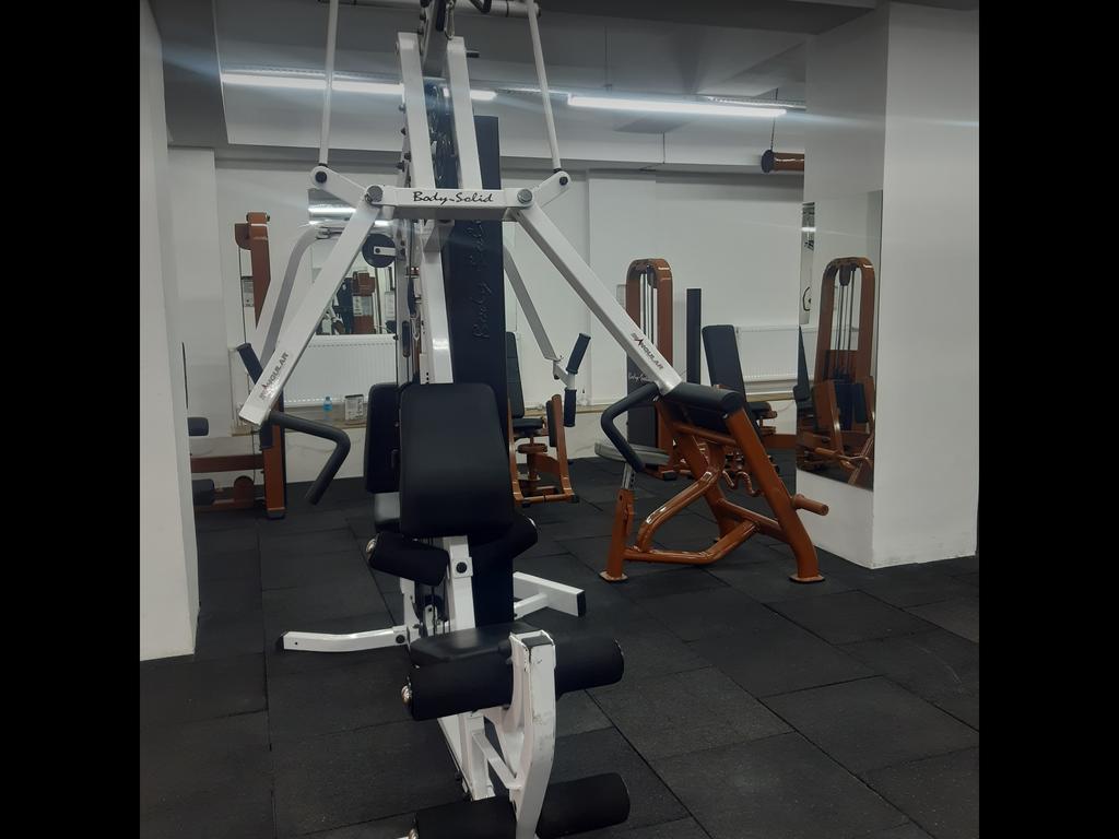 SH Fitness — фото 5