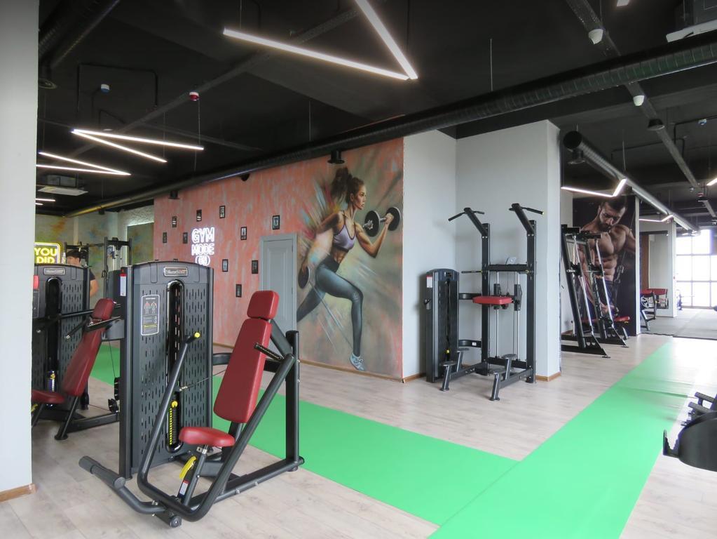 Prime Gym — фото 5