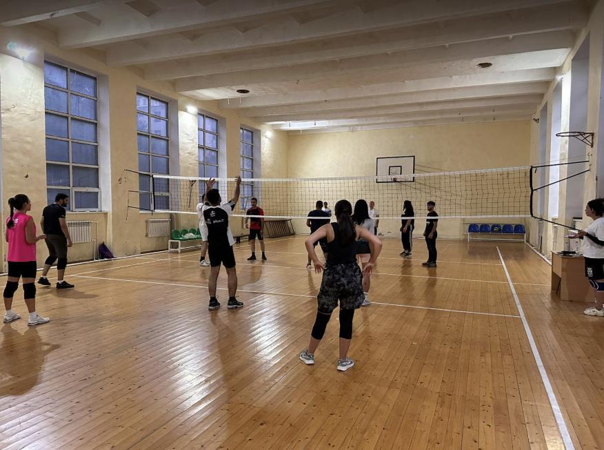 Ryuga Voleybol (Əcəmi) — фото 2
