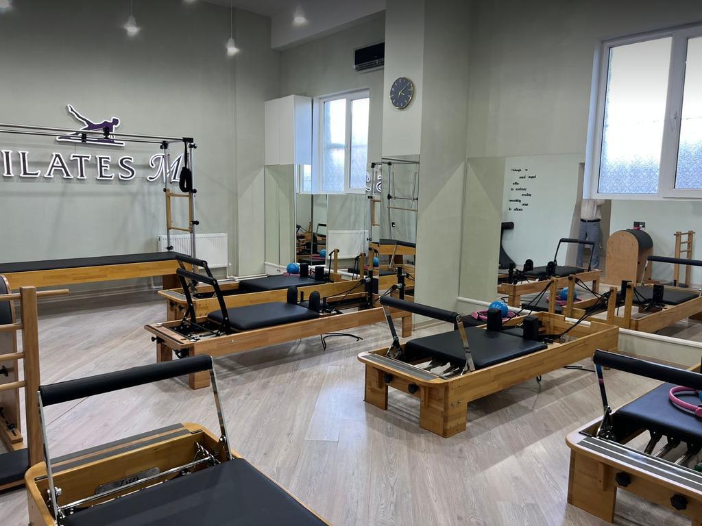 M Pilates — фото 4