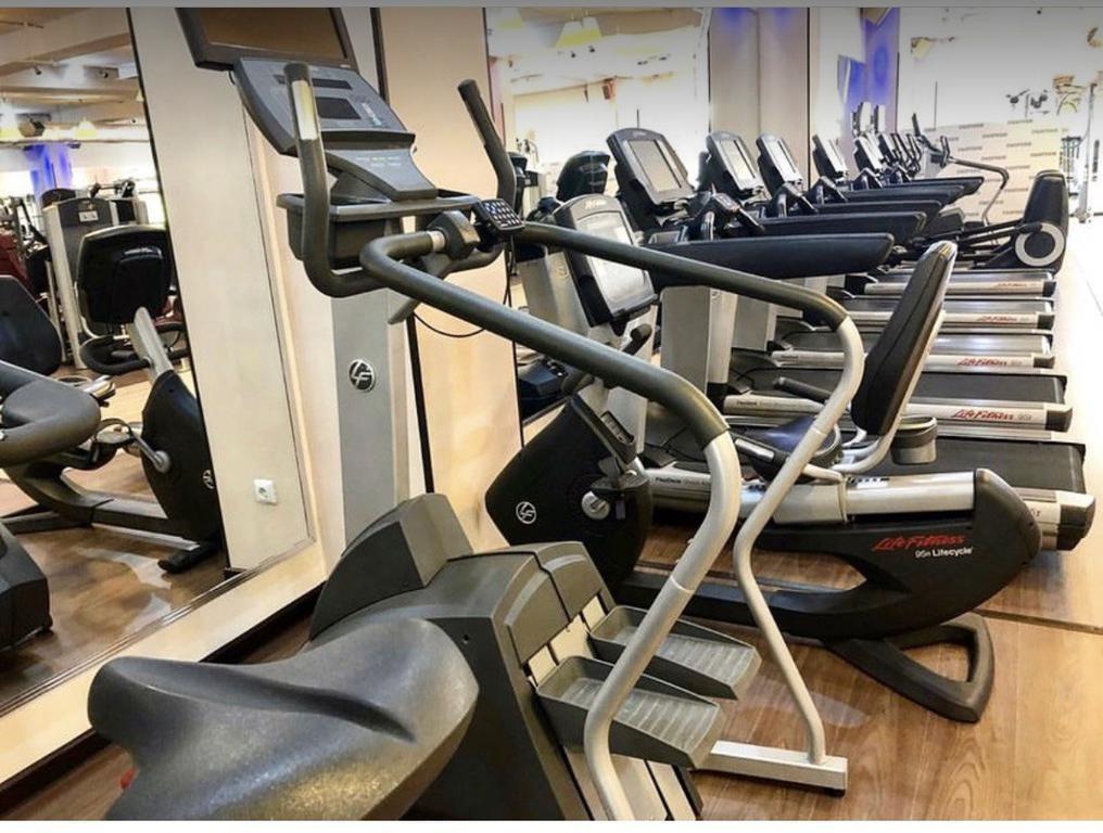 Фитнес-клуб «Proform» (Poytaxt) — фото 2