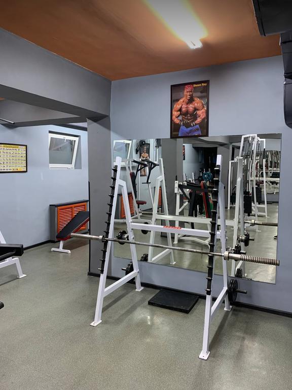Тренажерный зал Uni Gym — фото 4